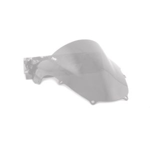 Windscreen PUIG RACING 0189F dark smoke