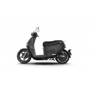 Electric scooter HORWIN EK1 STANDARD RANGE 72V/26Ah Matt black