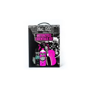 Motorcycle sessentials kit MUC-OFF 636