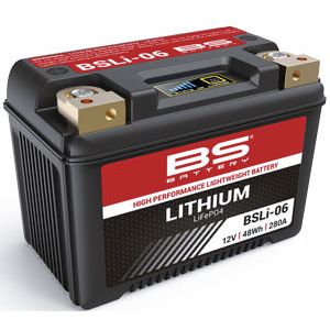 Lithium battery BS-BATTERY BSLI-06