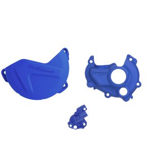 Clutch and ignition cover protector kit POLISPORT Modra