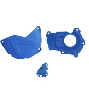 Clutch and ignition cover protector kit POLISPORT Modra