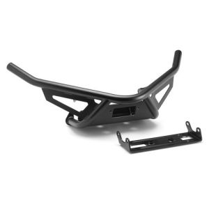 Desert Front Grab Bar with Winch Mount