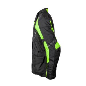 Jacket Taylor Man black-yellow XL
